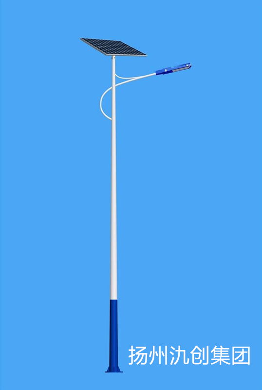 洪湖市乡村改造建设太阳能路灯